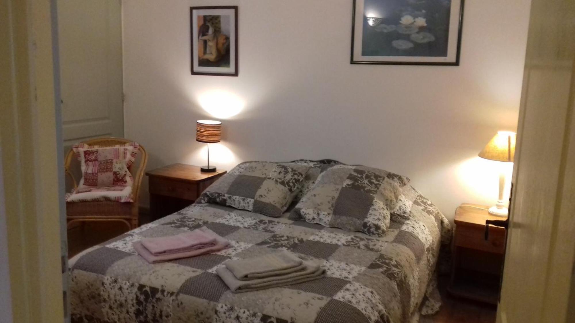 Sejour Provencal Apartment Dieulefit Bagian luar foto