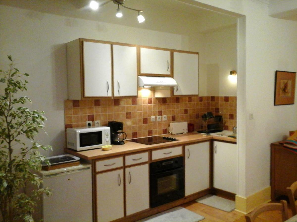 Sejour Provencal Apartment Dieulefit Bagian luar foto